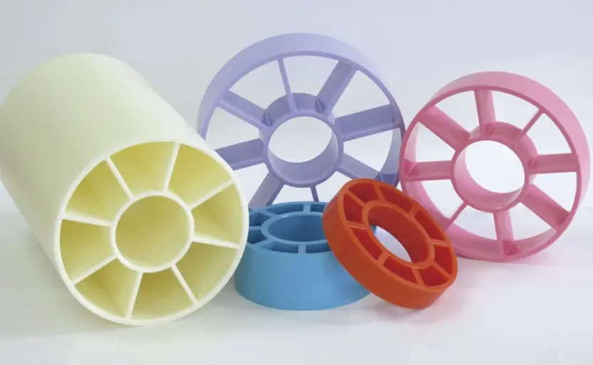 Teras ABS Diameter Dalaman 6-Inci Kekuatan Tinggi