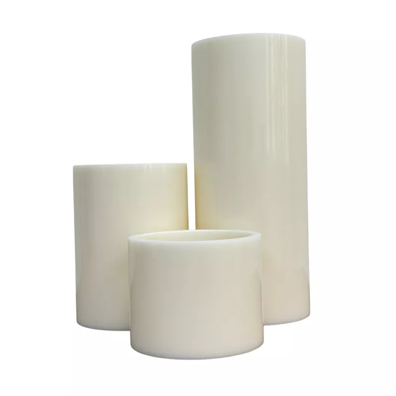 3-inci 76mm ID 10mm ketebalan Tiub Penggulungan ABS