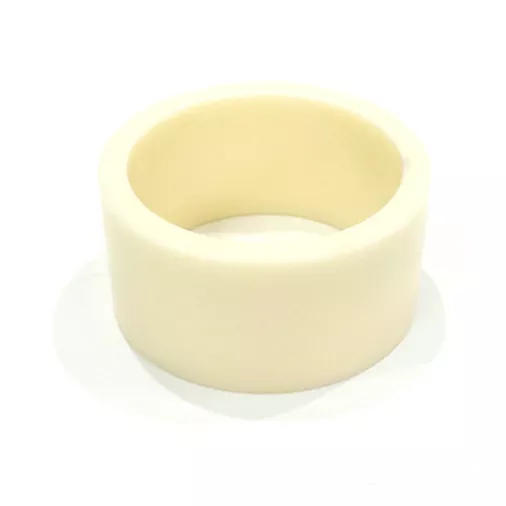 3-inci 76mm ID 8mm ketebalan Tiub Penggulungan ABS