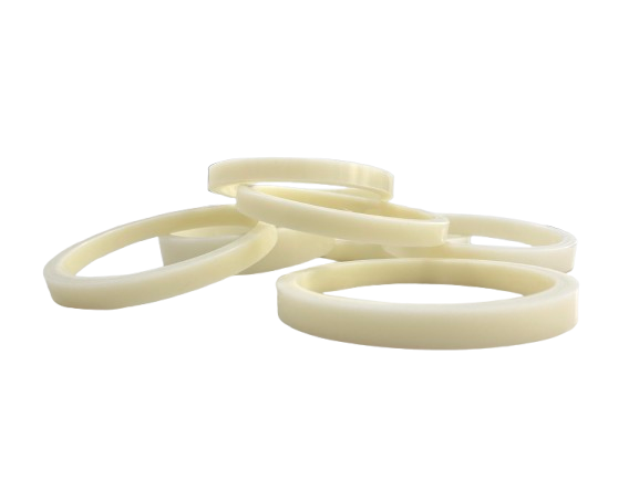 Tiub teras ABS Ketebalan 3 inci 8mm untuk filem keluaran PET