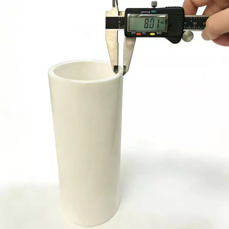 Filem Pemisah Bateri 4-inci 8mm Tiub Teras ABS