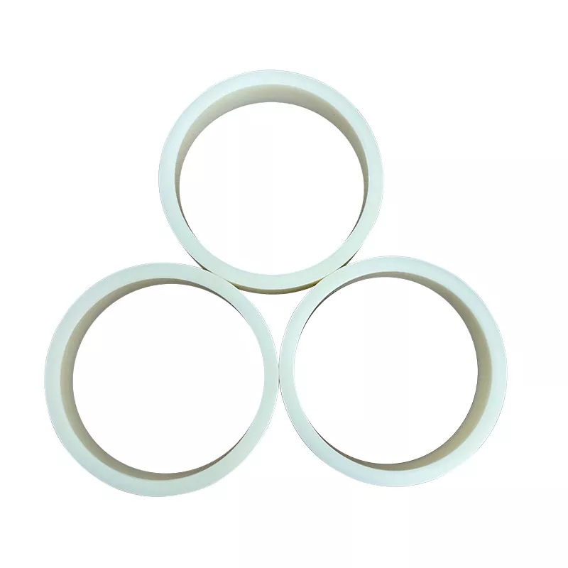 Tiub Teras ABS Permukaan Licin 2 inci 4mm